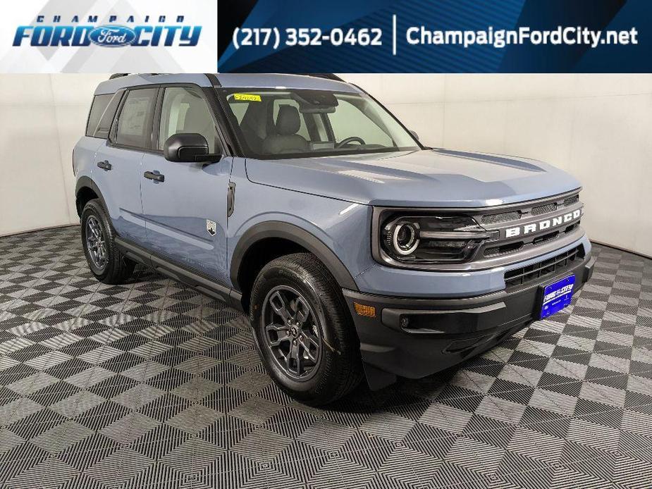 new 2024 Ford Bronco Sport car, priced at $29,991