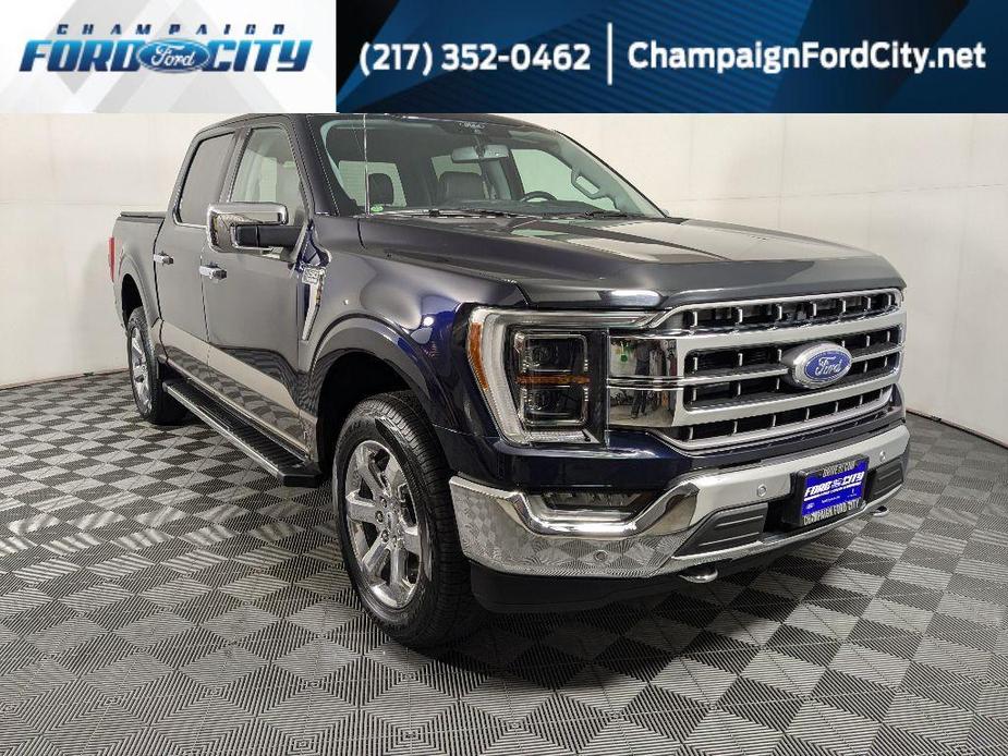 used 2022 Ford F-150 car, priced at $42,490