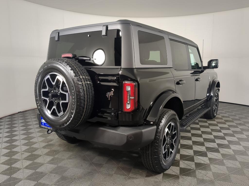 new 2024 Ford Bronco car, priced at $50,800