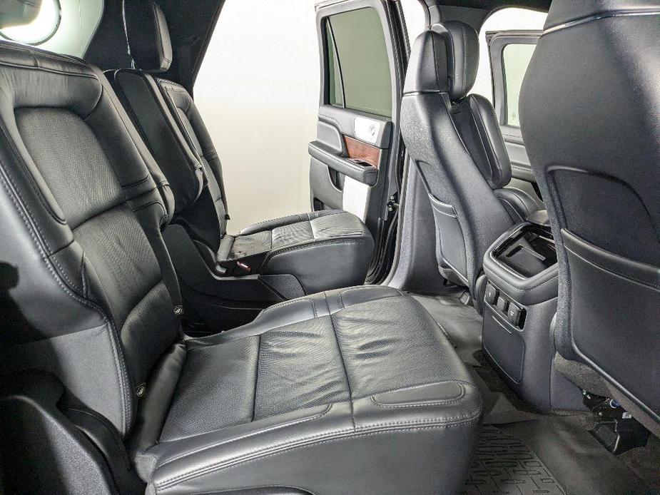 used 2022 Lincoln Navigator L car, priced at $62,490