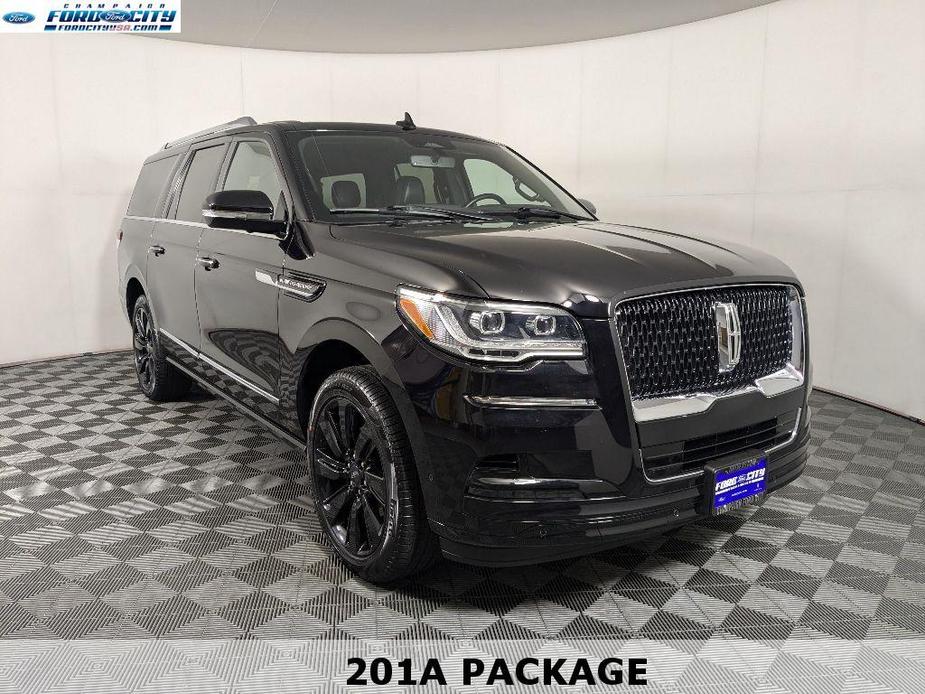 used 2022 Lincoln Navigator L car, priced at $62,490