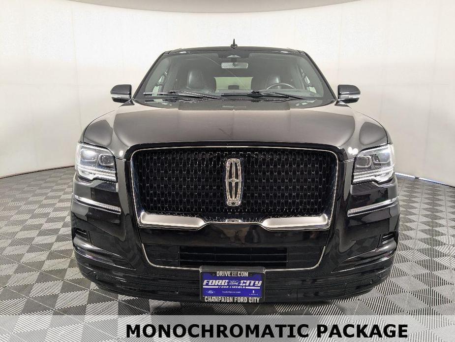 used 2022 Lincoln Navigator L car, priced at $62,490