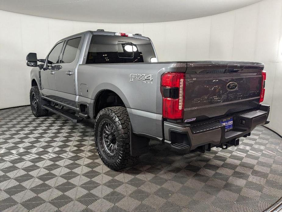 used 2024 Ford F-250 car, priced at $79,990