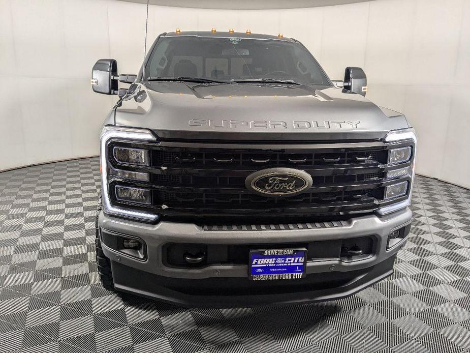 used 2024 Ford F-250 car, priced at $79,990