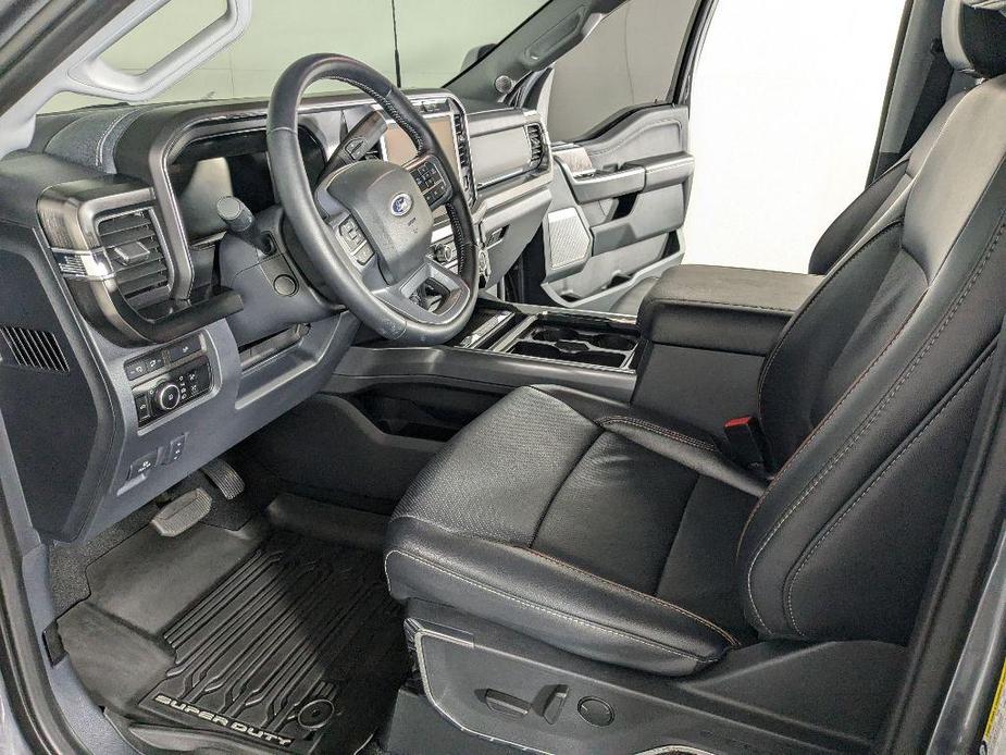 used 2024 Ford F-250 car, priced at $79,990