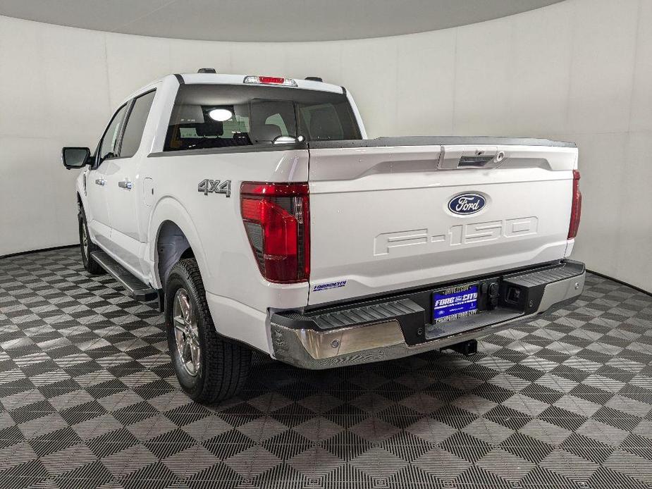 new 2024 Ford F-150 car, priced at $50,829