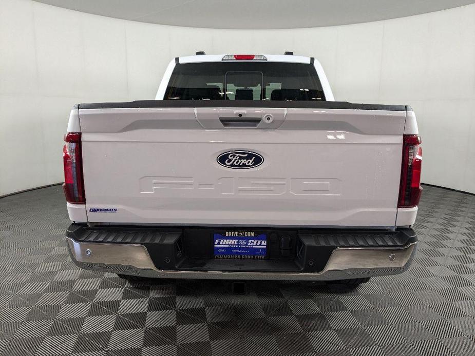 new 2024 Ford F-150 car, priced at $50,829