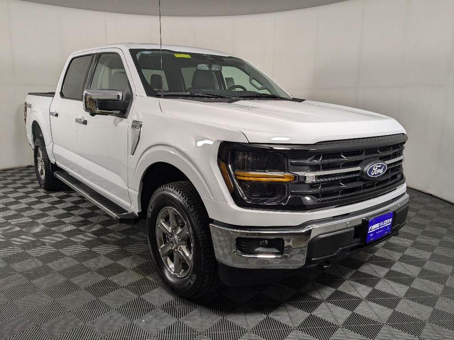 new 2024 Ford F-150 car, priced at $50,829