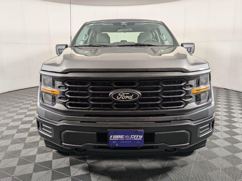 new 2024 Ford F-150 car, priced at $43,597