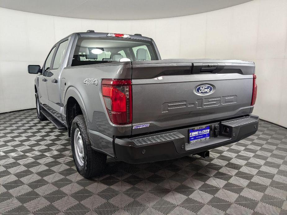 new 2024 Ford F-150 car, priced at $43,597