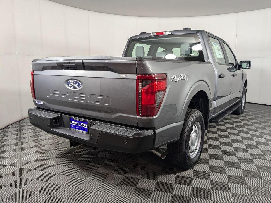 new 2024 Ford F-150 car, priced at $43,597