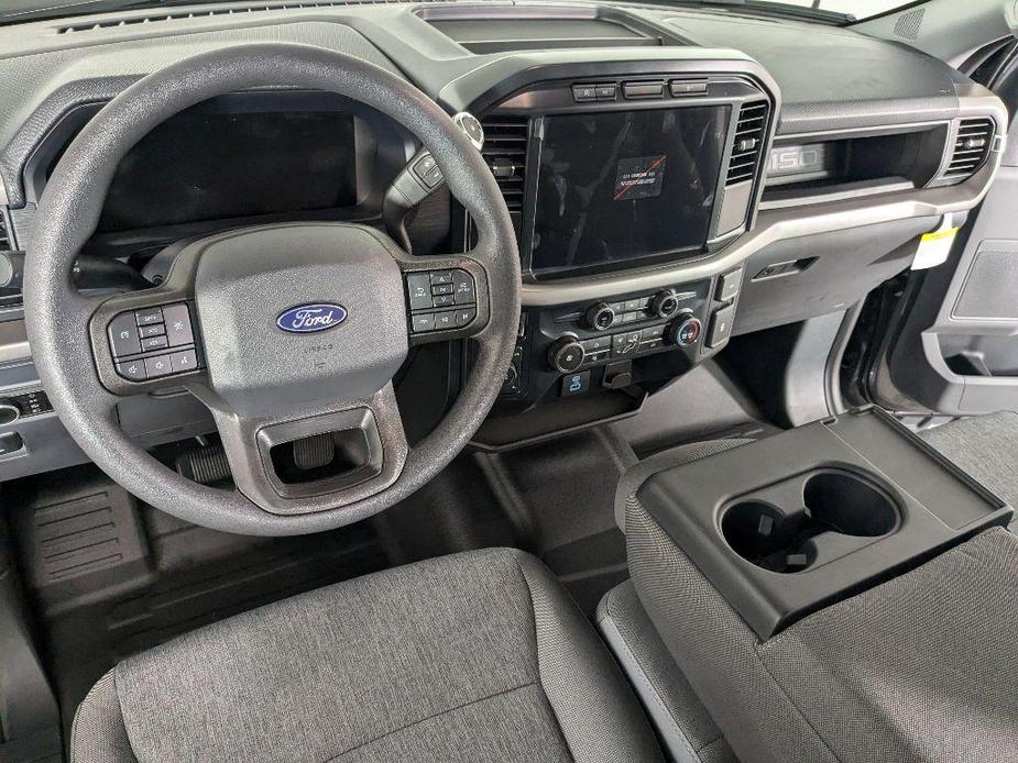 new 2024 Ford F-150 car, priced at $43,597