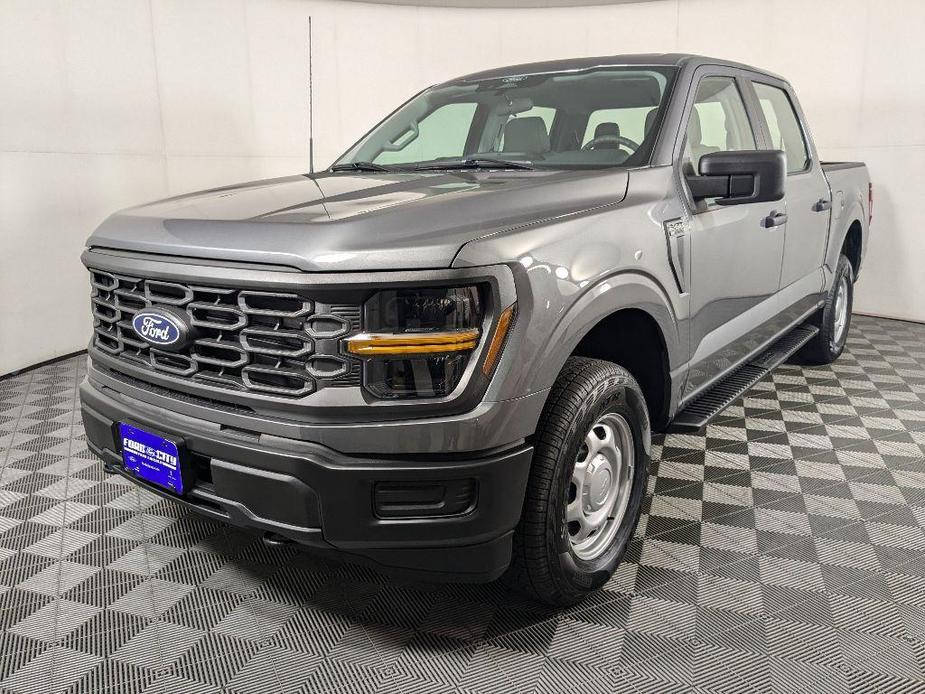 new 2024 Ford F-150 car, priced at $43,597