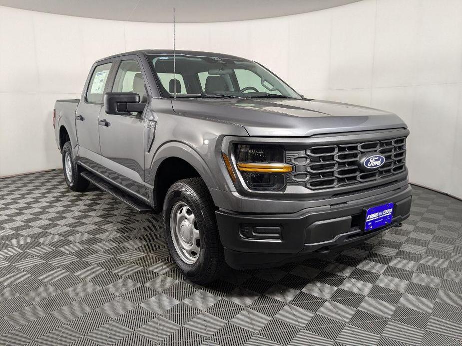 new 2024 Ford F-150 car, priced at $43,597