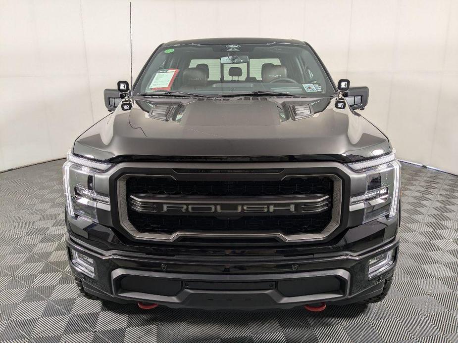 new 2024 Ford F-150 car, priced at $92,434