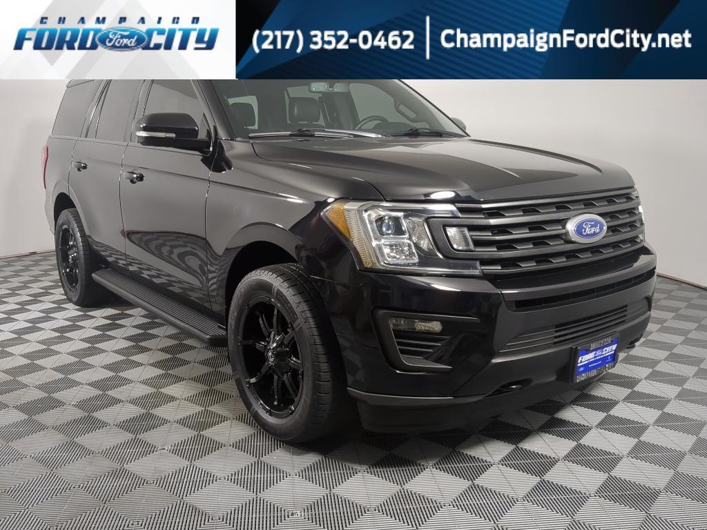used 2019 Ford Expedition car, priced at $21,990