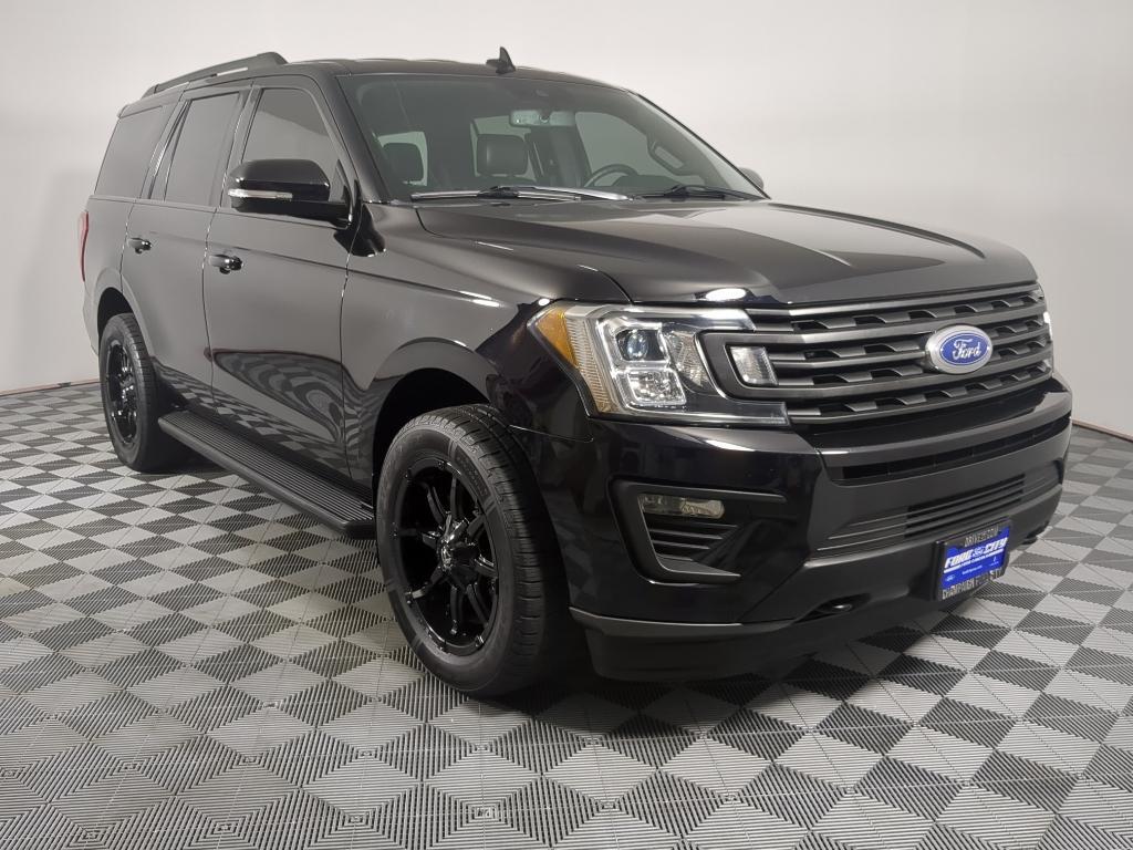 used 2019 Ford Expedition car, priced at $21,990