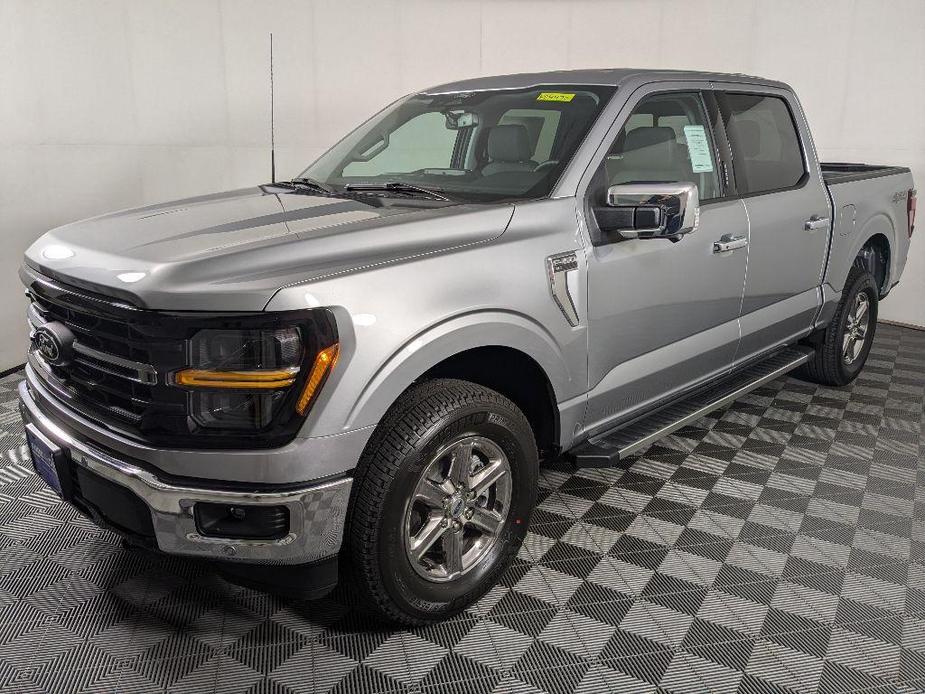 new 2024 Ford F-150 car, priced at $52,855