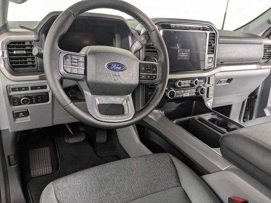 new 2024 Ford F-150 car, priced at $52,855