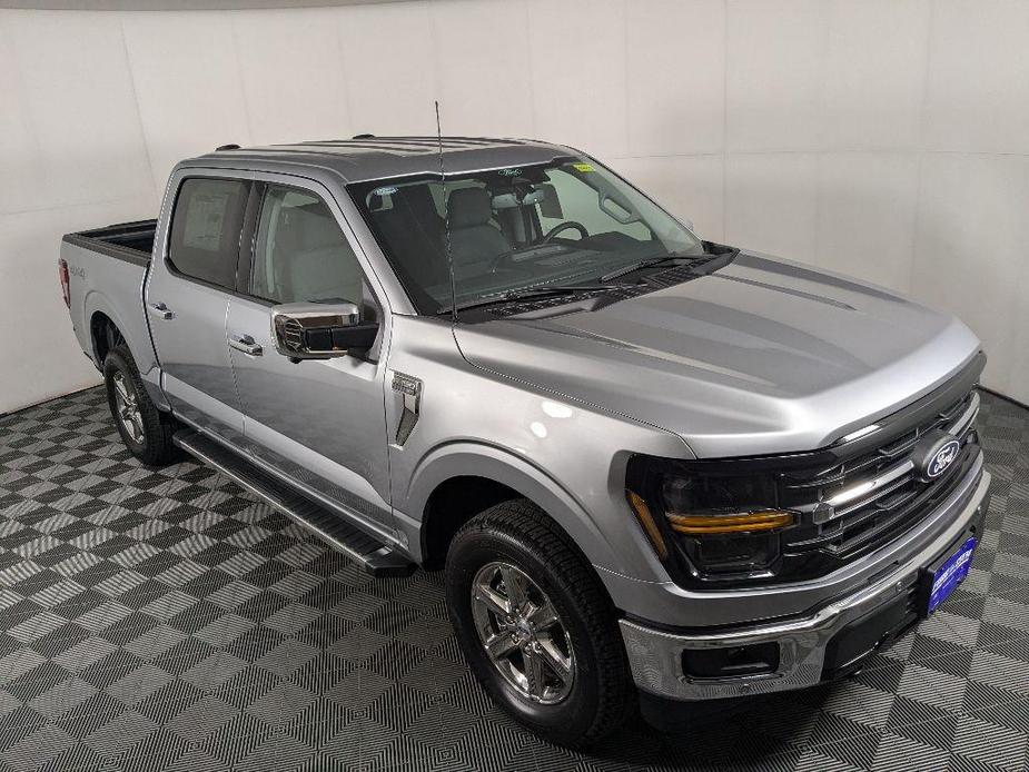 new 2024 Ford F-150 car, priced at $52,855