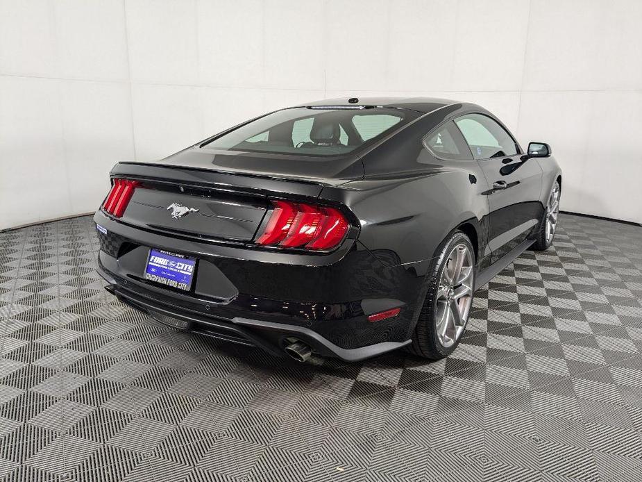 used 2019 Ford Mustang car, priced at $21,990