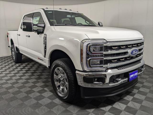 new 2024 Ford F-250 car, priced at $93,705