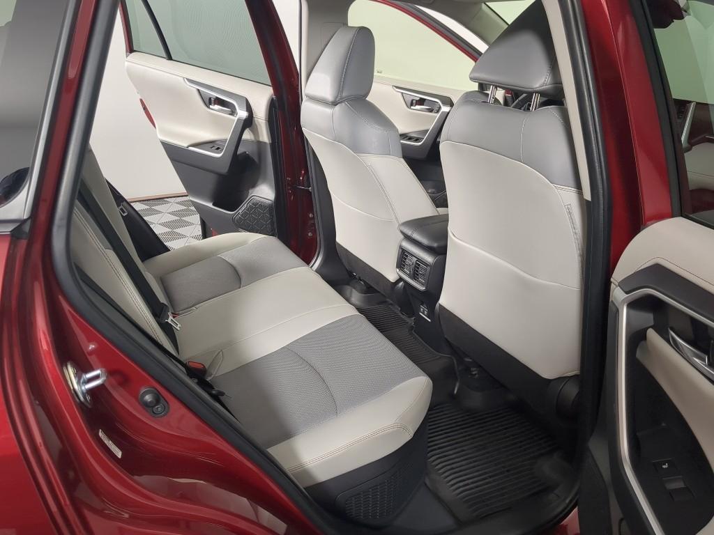 used 2021 Toyota RAV4 Hybrid car, priced at $28,969