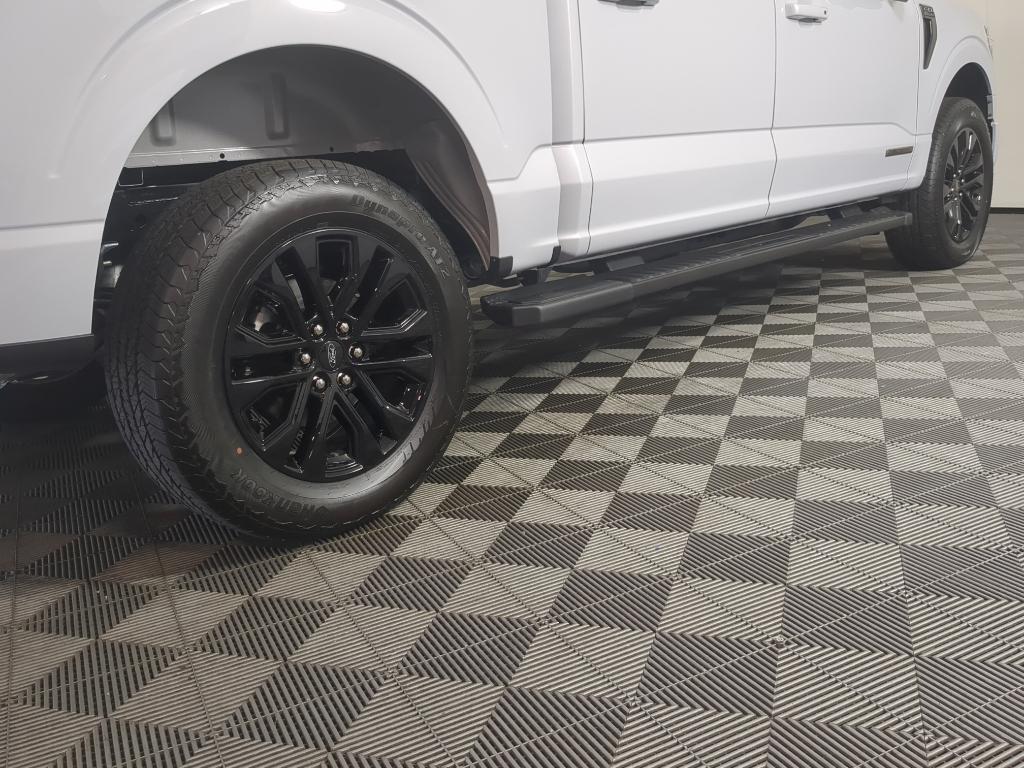 new 2025 Ford F-150 car, priced at $72,987
