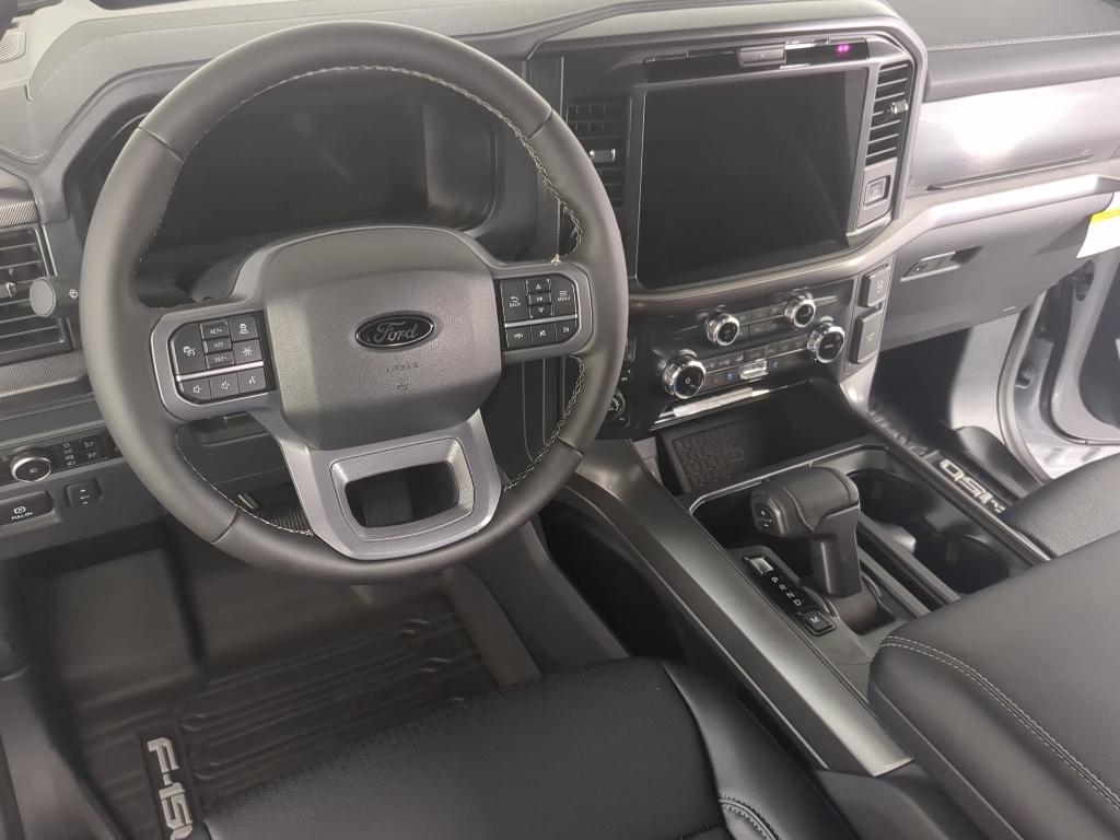 new 2025 Ford F-150 car, priced at $72,987