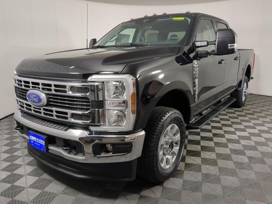 new 2024 Ford F-250 car, priced at $57,620