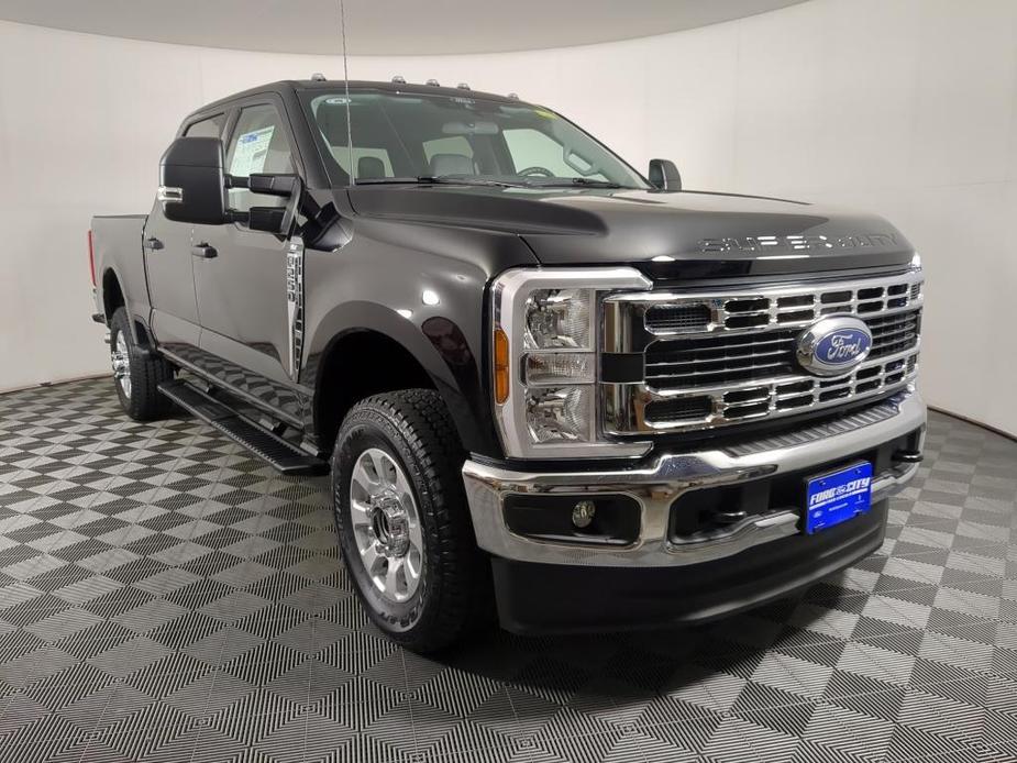 new 2024 Ford F-250 car, priced at $57,620