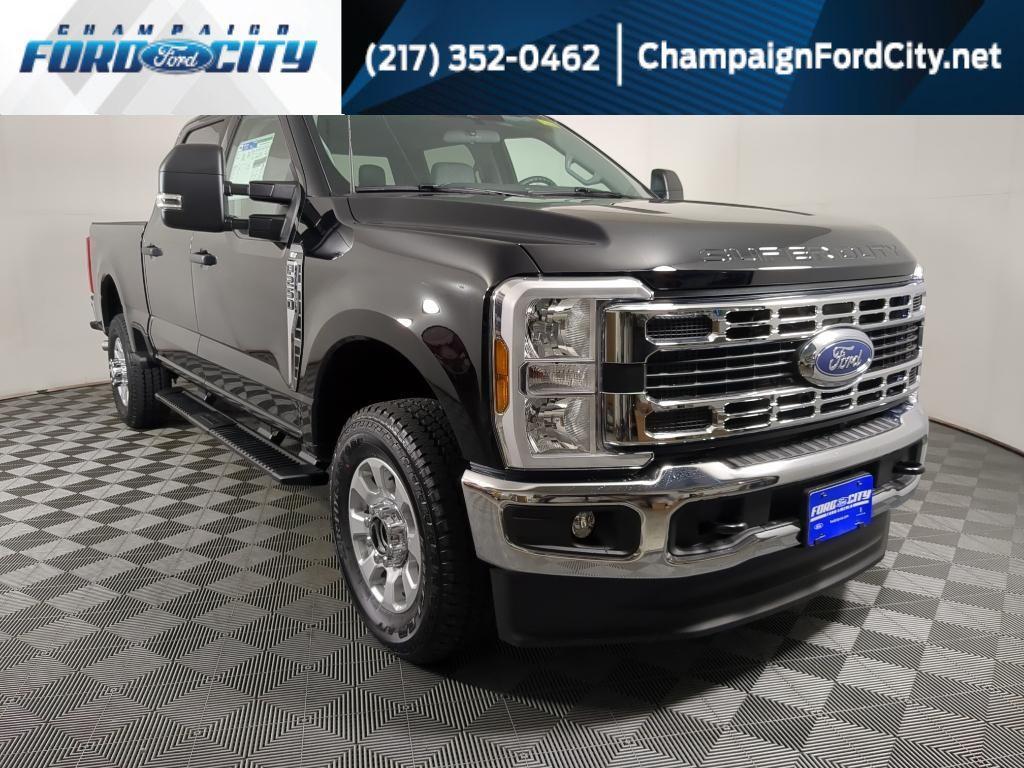 new 2024 Ford F-250 car, priced at $57,620