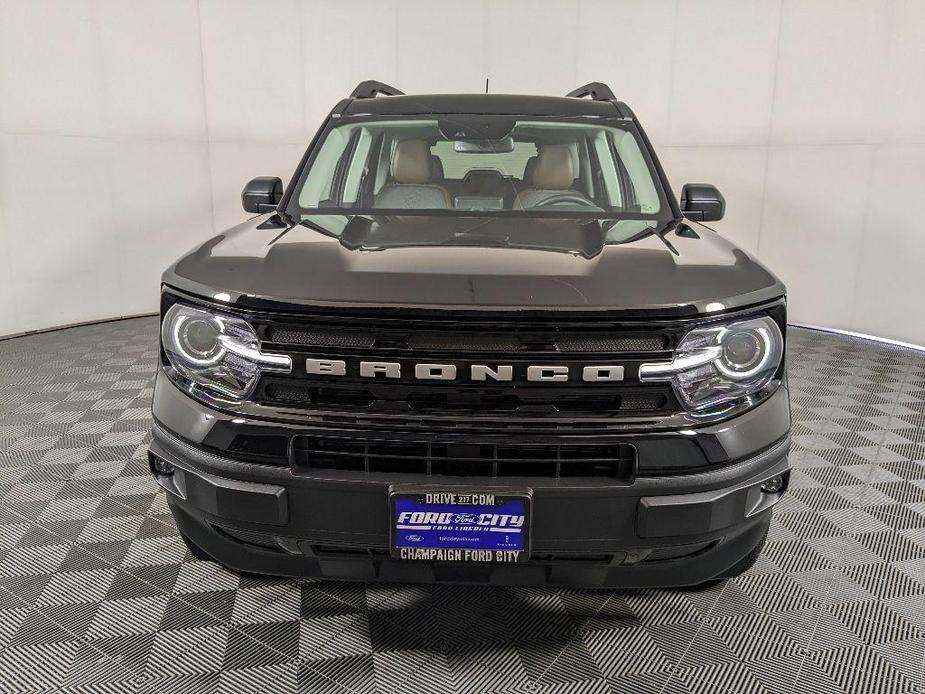 used 2023 Ford Bronco Sport car, priced at $29,969