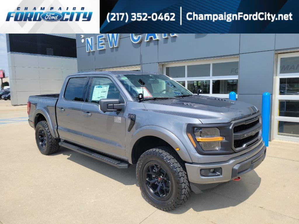 new 2024 Ford F-150 car, priced at $81,969