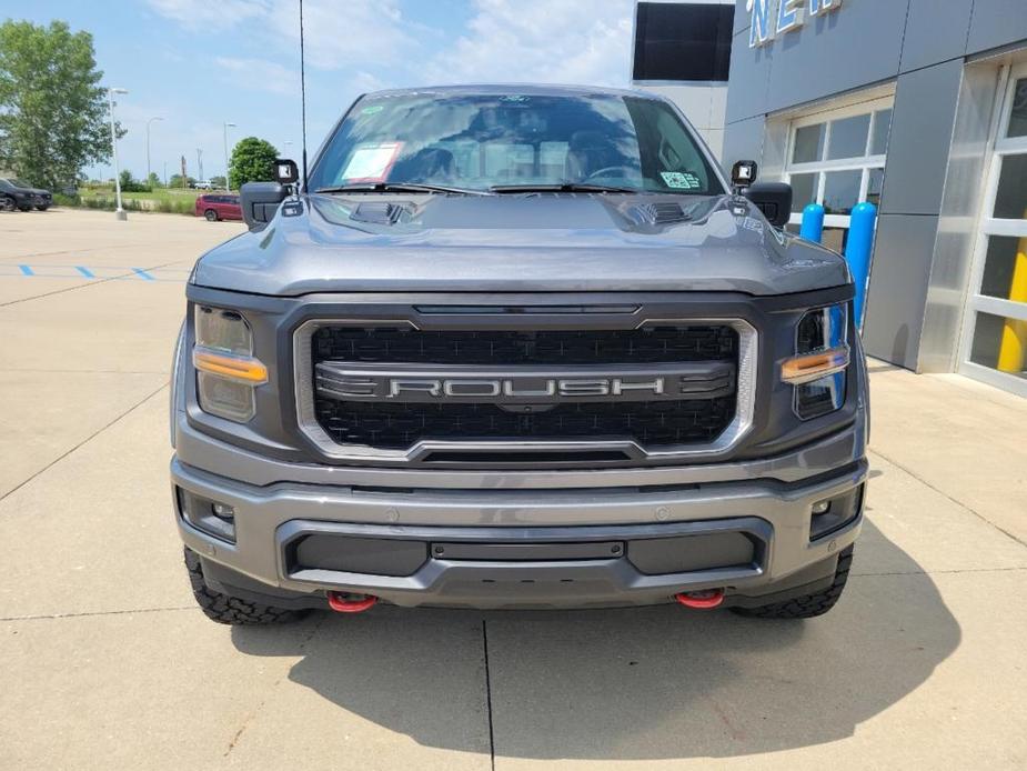 new 2024 Ford F-150 car, priced at $87,563