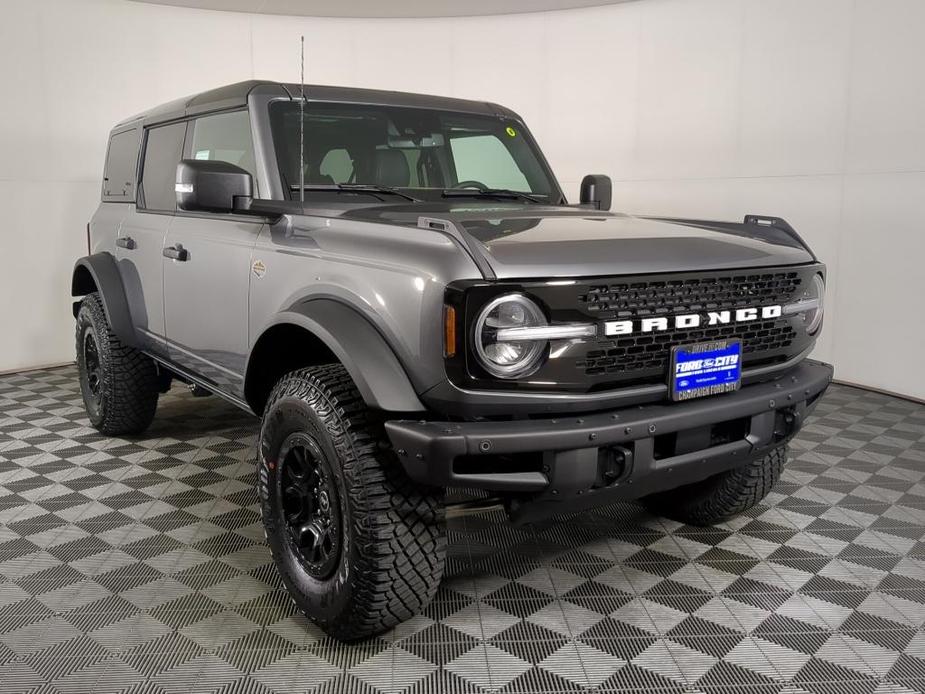 new 2024 Ford Bronco car, priced at $61,475