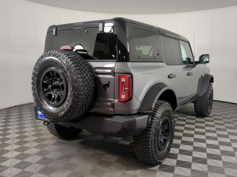 new 2024 Ford Bronco car, priced at $61,475