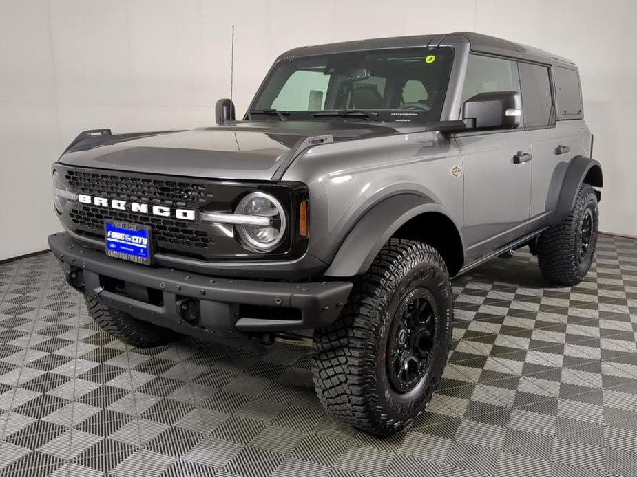 new 2024 Ford Bronco car, priced at $61,475