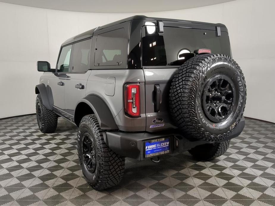 new 2024 Ford Bronco car, priced at $61,475