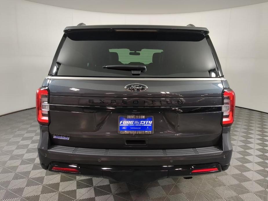 used 2022 Ford Expedition car, priced at $55,990