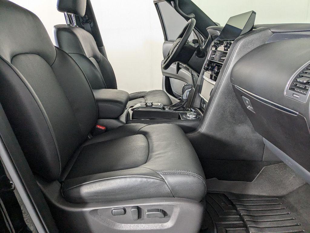 used 2023 Nissan Armada car, priced at $44,990