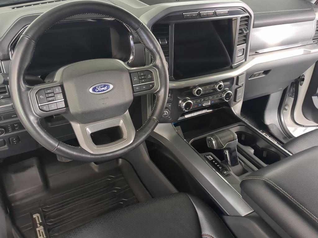 used 2021 Ford F-150 car, priced at $32,969