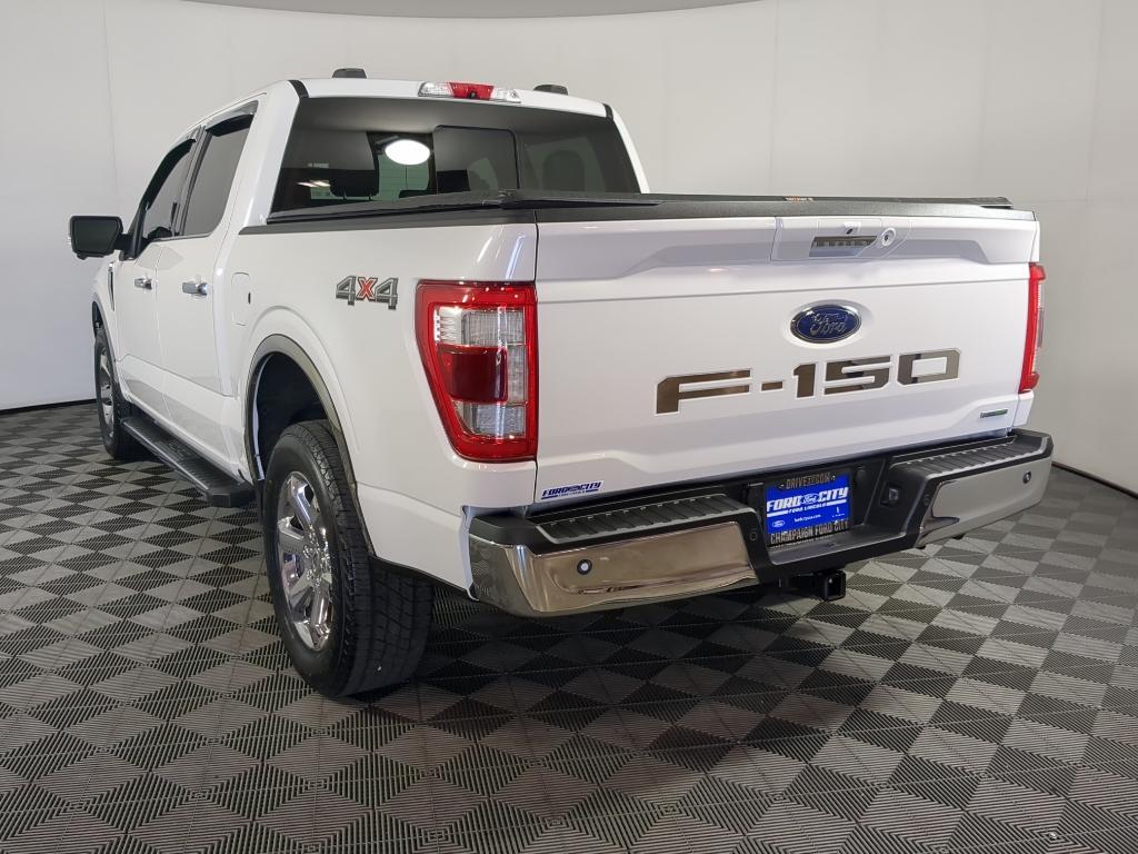 used 2021 Ford F-150 car, priced at $32,969