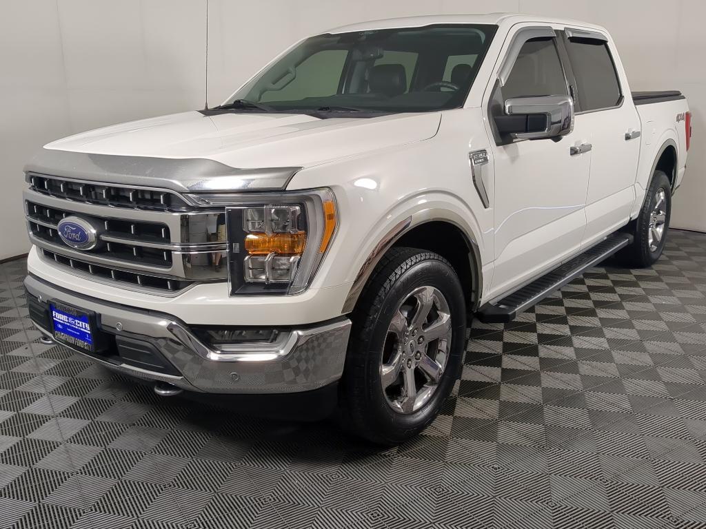 used 2021 Ford F-150 car, priced at $32,969