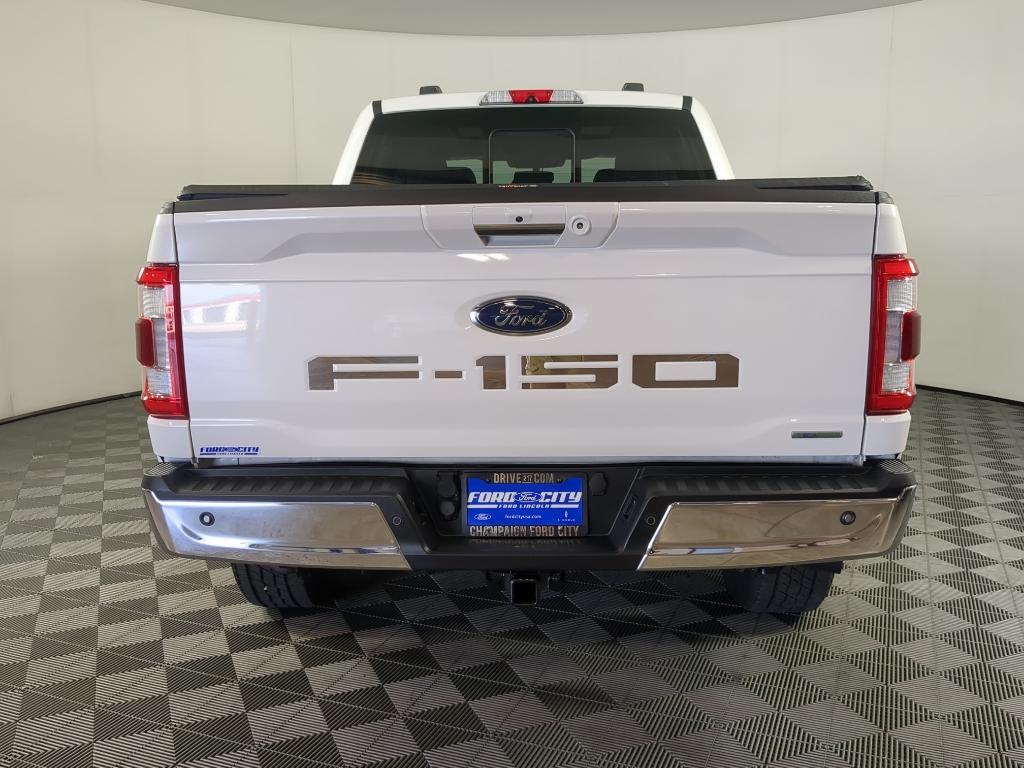 used 2021 Ford F-150 car, priced at $32,969
