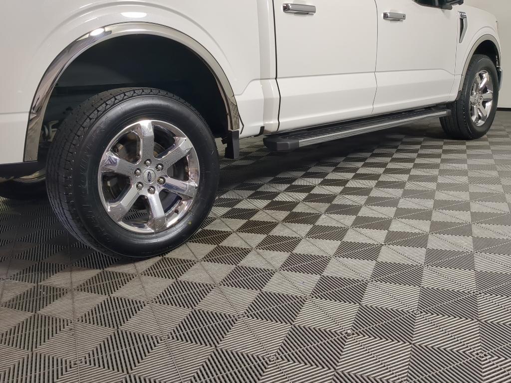 used 2021 Ford F-150 car, priced at $32,969