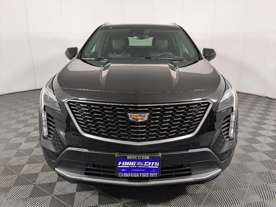 used 2020 Cadillac XT4 car, priced at $25,490