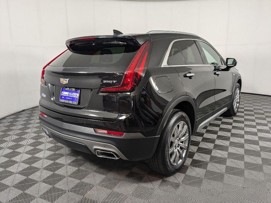 used 2020 Cadillac XT4 car, priced at $25,490