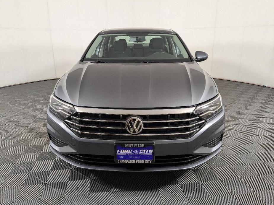 used 2021 Volkswagen Jetta car, priced at $17,990