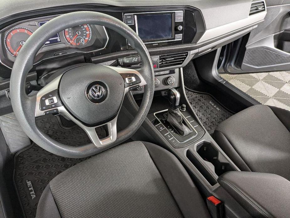 used 2021 Volkswagen Jetta car, priced at $17,990